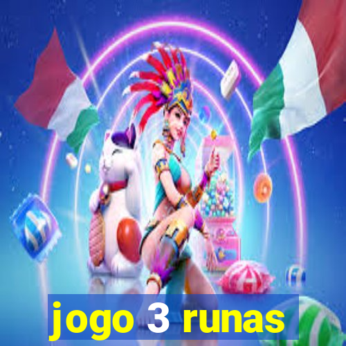 jogo 3 runas